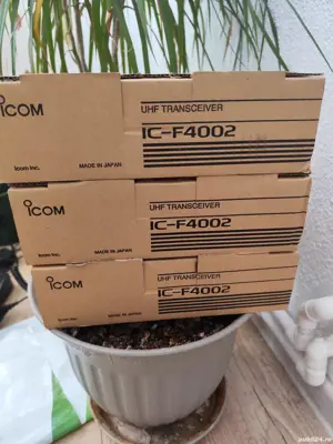 Stații VHS Icom - imagine 3