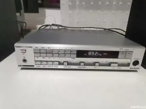 Amplituner Grunding R30 și boxe de raft Teleropa S40 nemțești  - imagine 2