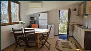 GARSONIERĂ 40mp, elegantă, modernă, open space, în vilă, Dr  Taberei Militari zona Plaza România. - imagine 5