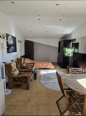 GARSONIERĂ 40mp, elegantă, modernă, open space, în vilă, Dr  Taberei Militari zona Plaza România. - imagine 2