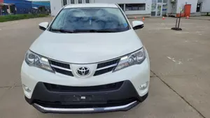 Toyota RAV4 2.2 D- 4CAT AWD  4x4 Manuala AF 2013