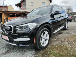BMW X3 G01, an 2020, Full-LED Adaptiv, Virtual Cockpit, Panoramic  - imagine 5