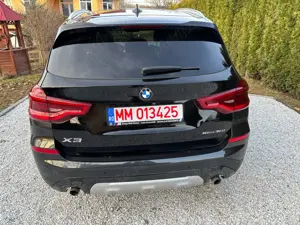 BMW X3 G01, an 2020, Full-LED Adaptiv, Virtual Cockpit, Panoramic  - imagine 3