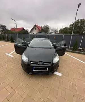 Ford Focus Titanium, 1,6 Diesel