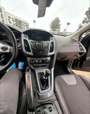 Ford Focus Titanium, 1,6 Diesel  - imagine 2