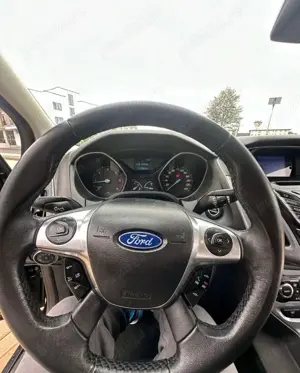 Ford Focus Titanium, 1,6 Diesel  - imagine 3
