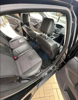 Ford Focus Titanium, 1,6 Diesel  - imagine 4