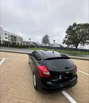 Ford Focus Titanium, 1,6 Diesel  - imagine 5