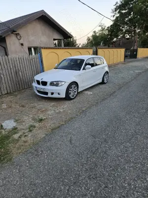 Vând sau schimb bmw e87 2011 - imagine 3