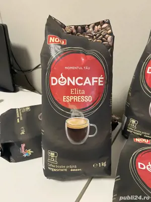 Cafea boabe DONCAFE Elita Espresso, 1 kg