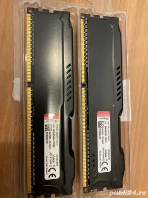 vand Memorie RAM 16 Gb(2x8) FURY HYPER X - imagine 2