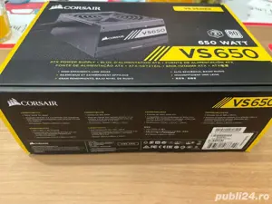 Sursa Corsair CX650, 80+ Bronze, 650W - imagine 2