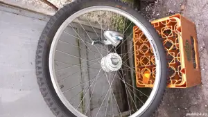 roata de fata de 26"