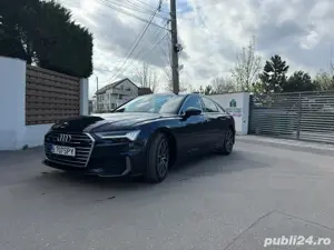 Audi A6 50tdi quattro mild hibrid - imagine 8