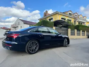 Audi A6 50tdi quattro mild hibrid - imagine 10