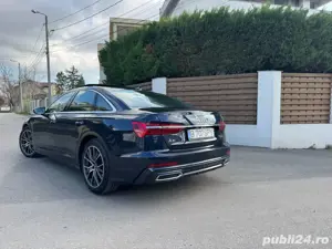 Audi A6 50tdi quattro mild hibrid - imagine 7