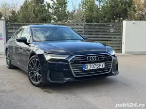 Audi A6 50tdi quattro mild hibrid - imagine 9