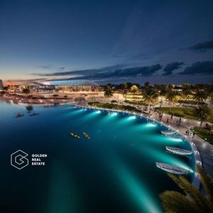 Apartament 1 dormitor în complexul rezidențial Azizi Venice, Dubai - imagine 8