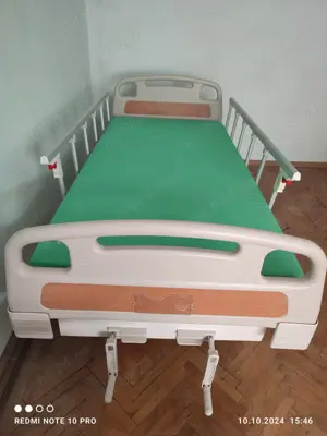 pat pentru persoane imobilizate - imagine 2