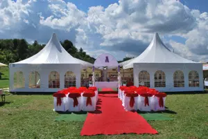 Pagoda de Vanzare 5x5 Vand Cort Pagoda 6x6 Cort Latime 3,4,5,6,8 sau 15 metri LATIME