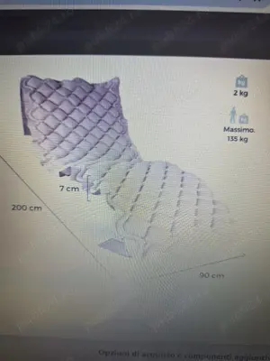 saltea anti-escare - imagine 2