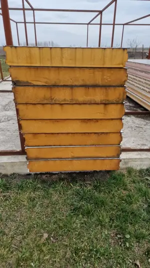 Vand paneluri 100m  de 15 cm grosime, lungime 5 m, latime 1 m!