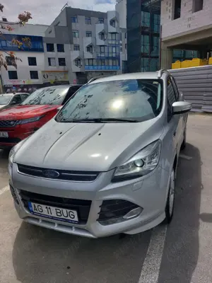 FORD KUGA,4X4, 2016,180 CP,Diesel,Proprietar,cutie automată 6 viteze, pachet sport,173000 km reali - imagine 2