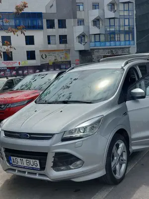 FORD KUGA,4X4, 2016,180 CP,Diesel,Proprietar,cutie automată 6 viteze, pachet sport,166000 km reali