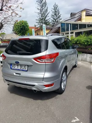 FORD KUGA,4X4, 2016,180 CP,Diesel,Proprietar,cutie automată 6 viteze, pachet sport,173000 km reali - imagine 3