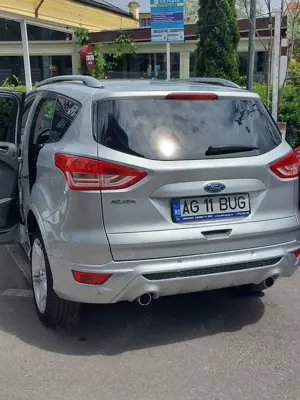 FORD KUGA,4X4, 2016,180 CP,Diesel,Proprietar,cutie automată 6 viteze, pachet sport,173000 km reali - imagine 5