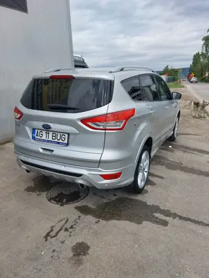 FORD KUGA,4X4, 2016,180 CP,Diesel,Proprietar,cutie automată 6 viteze, pachet sport,173000 km reali - imagine 6