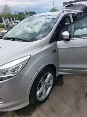 FORD KUGA,4X4, 2016,180 CP,Diesel,Proprietar,cutie automată 6 viteze, pachet sport,173000 km reali - imagine 7