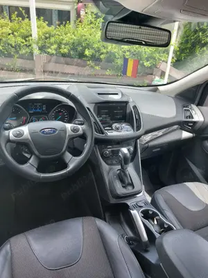 FORD KUGA,4X4, 2016,180 CP,Diesel,Proprietar,cutie automată 6 viteze, pachet sport,173000 km reali - imagine 9