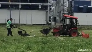 Aerare , scarificare =Servicii peisagistice