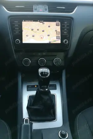 Skoda Octavia, 2.0 diesel, 2017, fara adblue  - imagine 4
