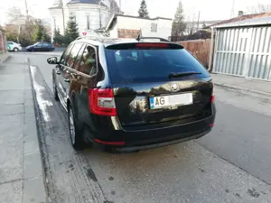 Skoda Octavia, 2.0 diesel, 2017, fara adblue  - imagine 9
