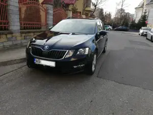 Skoda Octavia, 2.0 diesel, 2017, fara adblue 