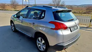 Peugeot 2008 allure,  an 2014 , benzină 1.2 - imagine 4