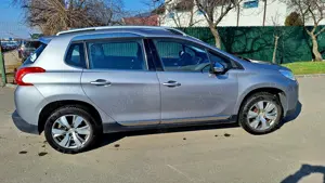 Peugeot 2008 allure,  an 2014 , benzină 1.2 - imagine 7