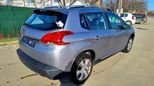 Peugeot 2008 allure,  an 2014 , benzină 1.2 - imagine 3