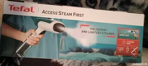 Călcător vertical cu aburi 