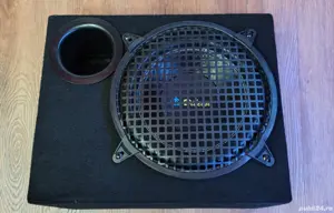 Subwoofer Dibeisi 300W ,150W RMS, 10 inch, 4 ohm impedance,Nou! - imagine 2