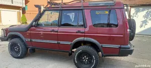 land Rover Discovery 2
