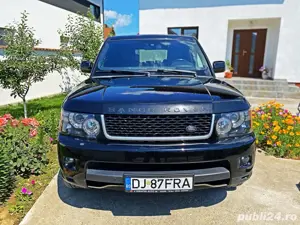 Range Rover Sport HSE 2012 - imagine 3