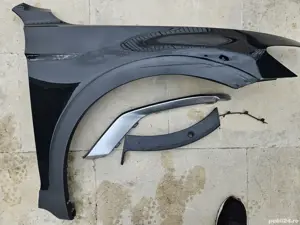 aripa dreapta vw passat alltrack b8 2018 usor lovita,gri - imagine 4