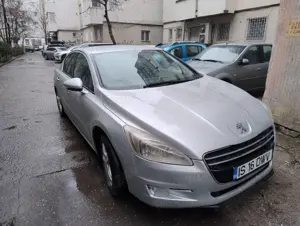 Peugeot 508,euro6