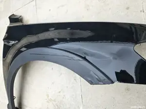 aripa dreapta vw passat alltrack b8 2018 usor lovita,gri - imagine 2