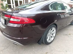 Jaguar XF 2011 Impecabil - imagine 8 Jaguar XF 2011 Impecabil - imagine 8