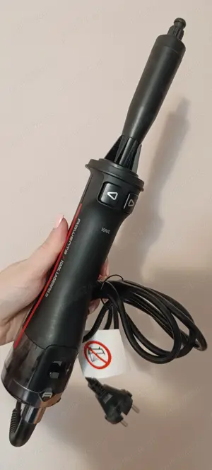 Vand perie electrica Rowenta Karl Lagerfeld noua - imagine 2