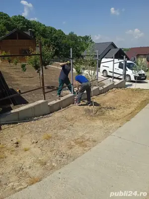 Ofer servicii de Amenajare și reamenajare spatii verzi și instalații sanitare și termice  - imagine 2